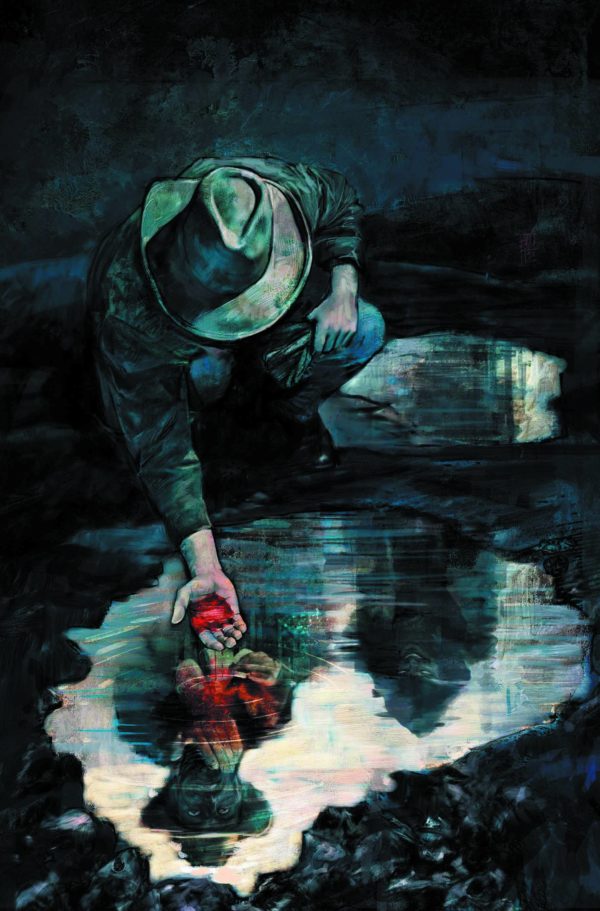 DARK TOWER: GUNSLINGER: MAN IN BLACK #3