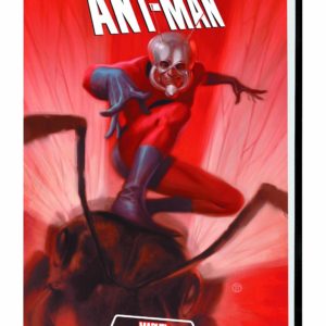 ANT-MAN SEASON ONE PREMIERE HARDCOVER #99: Premire Hardcover