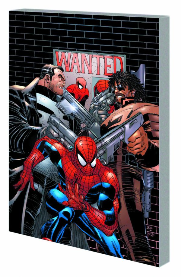 SPIDER-MAN TP: SPIDER HUNT