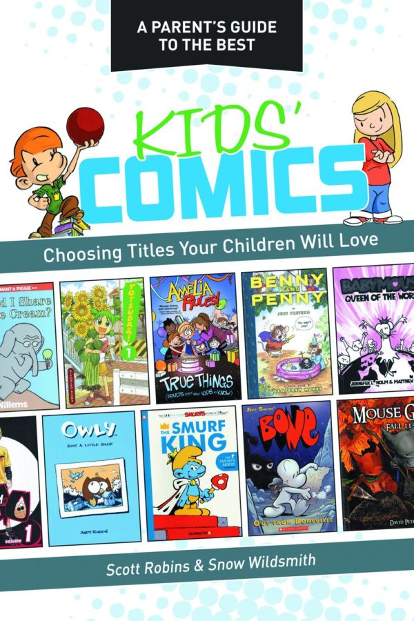 PARENTS GT BEST KIDS COMICS CHOOSING TITLES CHILDR