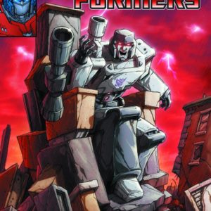 TRANSFORMERS: REGENERATION ONE #81: Mixed A or B covers