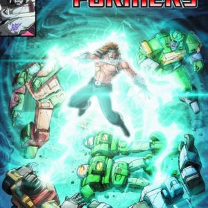 TRANSFORMERS: REGENERATION ONE #83: Mixed A or B covers