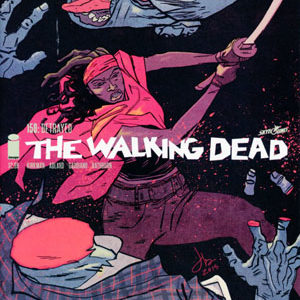 WALKING DEAD (2003-2019 SERIES: VARIANT COVER) #150: #150 Jason Latour cover WALKING DEAD (2003-2019 SERIES: VARIANT COVER) #150: #150 Jason Latour cover