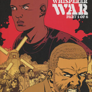 WALKING DEAD (2003-2019 SERIES: VARIANT COVER) #157: #157 2nd Print: Charles Adlard cover