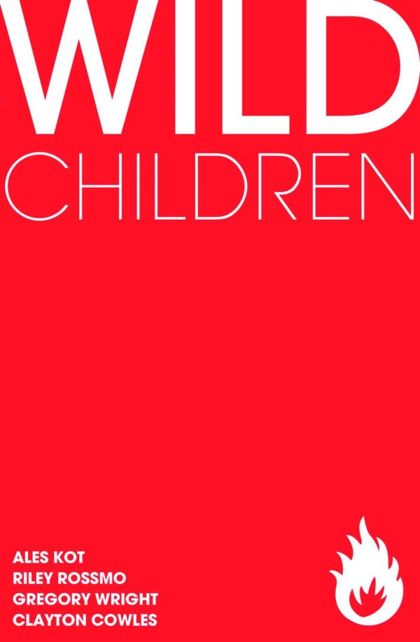 WILD CHILDREN