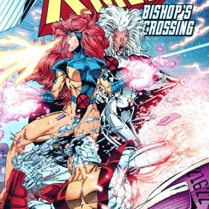 X-MEN TP: BISHOP’S CROSSING