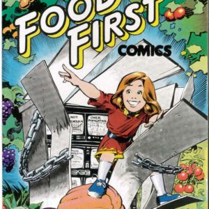 FOOD FIRST COMICS