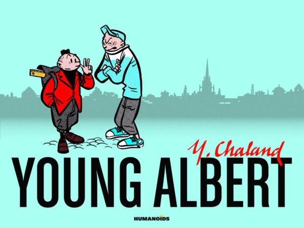 YOUNG ALBERT #999: Deluxe Limited edition Hardcover (650 copies)