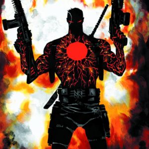BLOODSHOT (2012 SERIES): #0