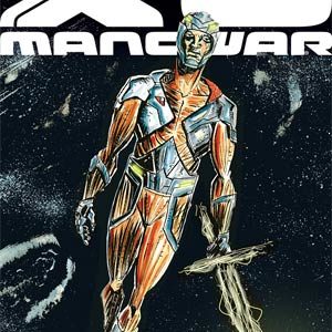 X-O MANOWAR (2012-2016 SERIES: VARIANT EDITION): #0 Jeff Lemire cover