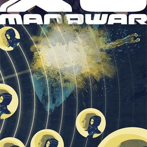 X-O MANOWAR (2012-2016 SERIES: VARIANT EDITION) #31: Raoul Allen interlocking cover B