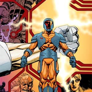 X-O MANOWAR (2012-2016 SERIES: VARIANT EDITION) #0: #0 Drew Johnson Interlocking cover H