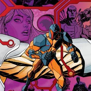 X-O MANOWAR (2012-2016 SERIES: VARIANT EDITION) #0: #0 Drew Johnson Interlocking cover G X-O MANOWAR (2012-2016 SERIES: VARIANT EDITION) #0: #0 Drew Johnson Interlocking cover G