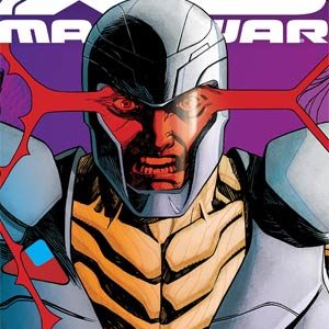 X-O MANOWAR (2012-2016 SERIES: VARIANT EDITION) #0: #0 Drew Johnson Interlocking cover F