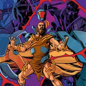 X-O MANOWAR (2012-2016 SERIES: VARIANT EDITION) #0: #0 Drew Johnson Interlocking cover E