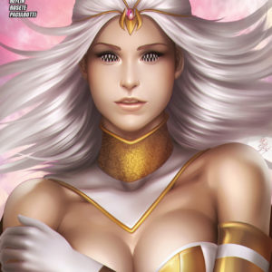 GRIMM FAIRY TALES: WONDERLAND #38: Meguro cover
