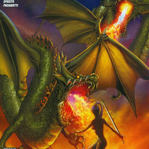 GRIMM FAIRY TALES: WONDERLAND #40: Marat Mychaels cover