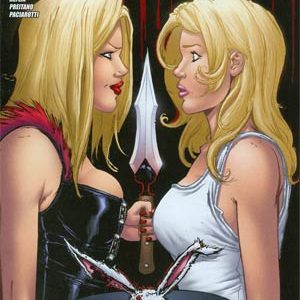 GRIMM FAIRY TALES: WONDERLAND #31: #31 Daniel Leister cover