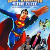 DCU SUPERMAN VS THE ELITE DVD (REGION 1): DVD only