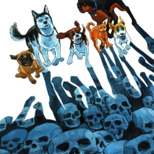 BEASTS OF BURDEN ONE SHOTS: Neighborhood Watch