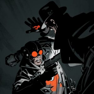 LOBSTER JOHNSON: PRAYER OF NEFERU