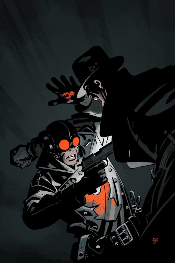 LOBSTER JOHNSON: PRAYER OF NEFERU