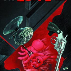 LOCKE & KEY: GRINDHOUSE