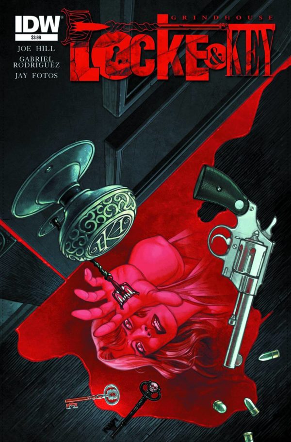 LOCKE & KEY: GRINDHOUSE