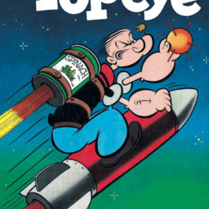 CLASSIC POPEYE #45