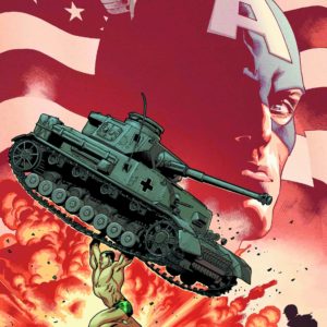 CAPTAIN AMERICA AND… POINT ONE #635: Namor