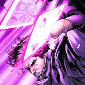 GAMBIT (2012-2013 SERIES) #15