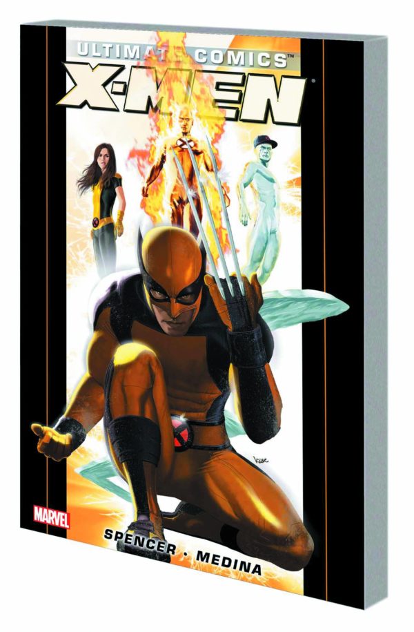 ULTIMATE COMICS: X-MEN BY NICK SPENCER TP #1