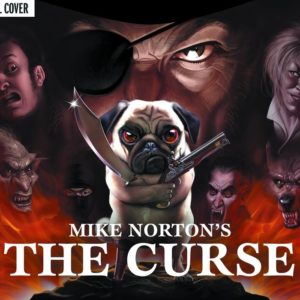 CURSE GN (MIKE NORTON) CURSE GN (MIKE NORTON)