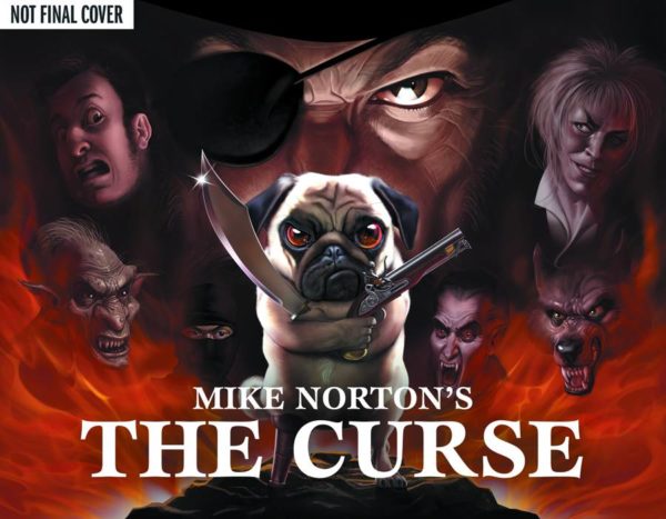 CURSE GN (MIKE NORTON)