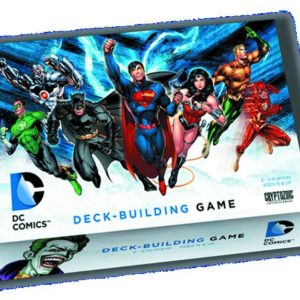 DC COMICS DECK BUILDING GAME #13: Crossover Expansion #1: JSA
