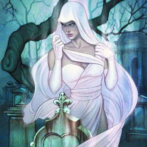 GHOST (2012-2013 SERIES): #0
