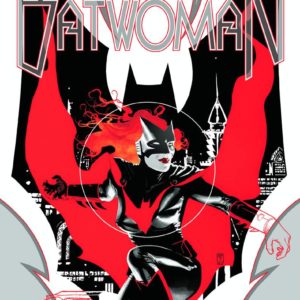 BATWOMAN (2010 SERIES): #0