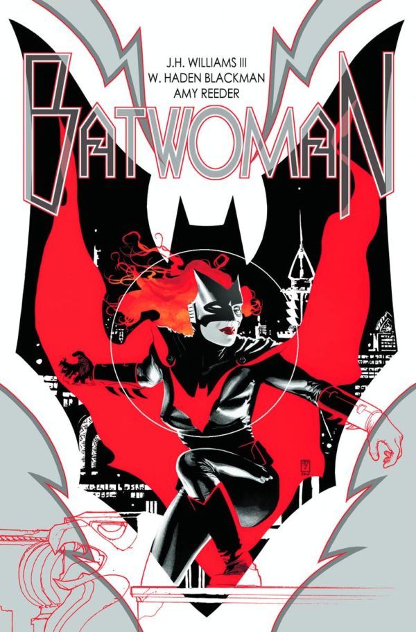 BATWOMAN (2010 SERIES): #0