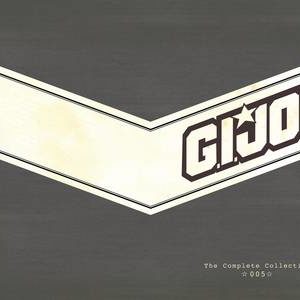 G.I. JOE COMPLETE COLLECTION (HC) #5