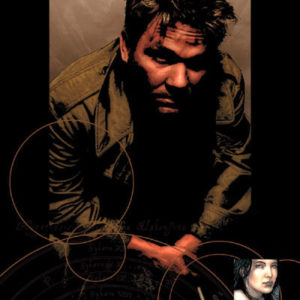 HELLBLAZER #207 HELLBLAZER #207