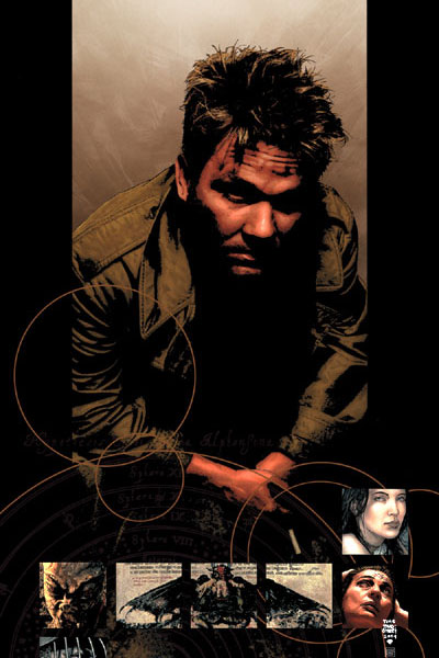 HELLBLAZER #207 HELLBLAZER #207