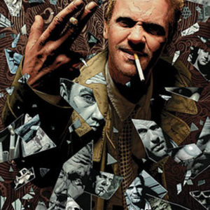 HELLBLAZER #215