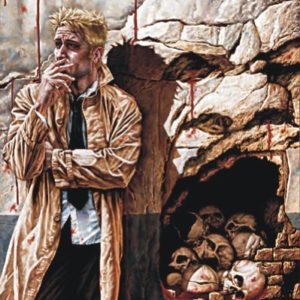 HELLBLAZER #223