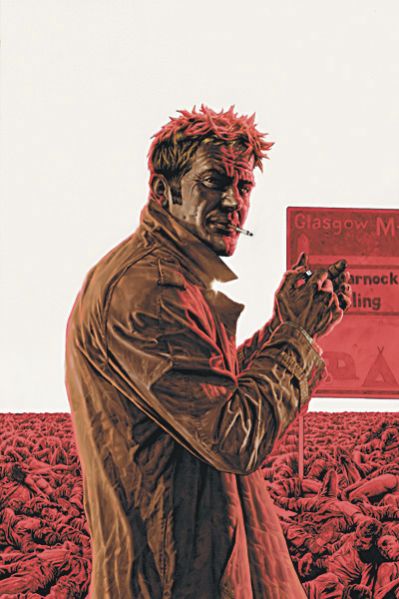 HELLBLAZER #224 HELLBLAZER #224