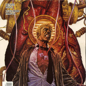 HELLBLAZER #226 HELLBLAZER #226