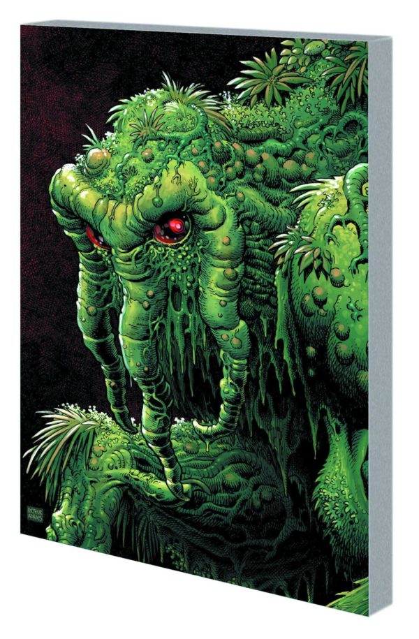 INFERNAL MAN-THING TP