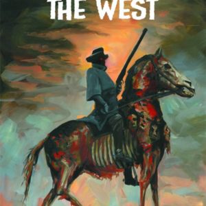 HORROR IN THE WEST GN