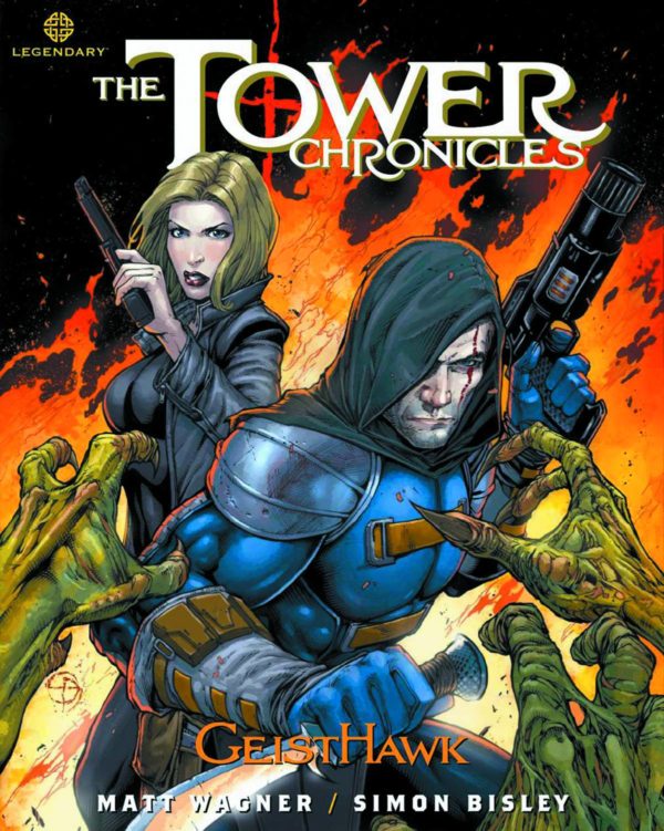 TOWER CHRONICLES GN #4