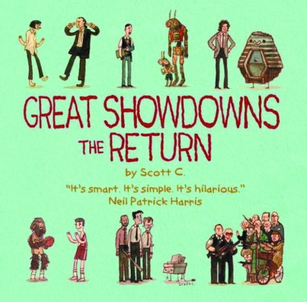 GREAT SHOWDOWNS #2: The Return