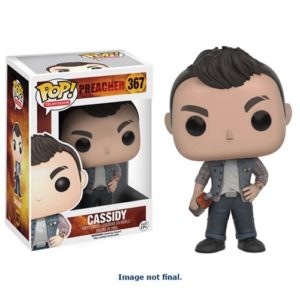 POP TELEVISION VINYL FIGURE #367: Cassidy: Preacher